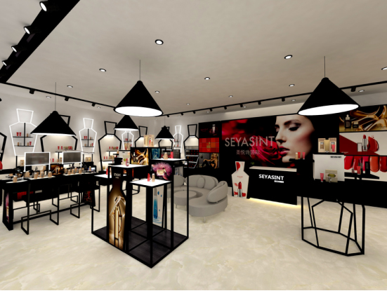 圣悅詩國際告訴您如何開化妝品店？開化妝品實(shí)體店流程 進(jìn)貨渠道有哪些？
