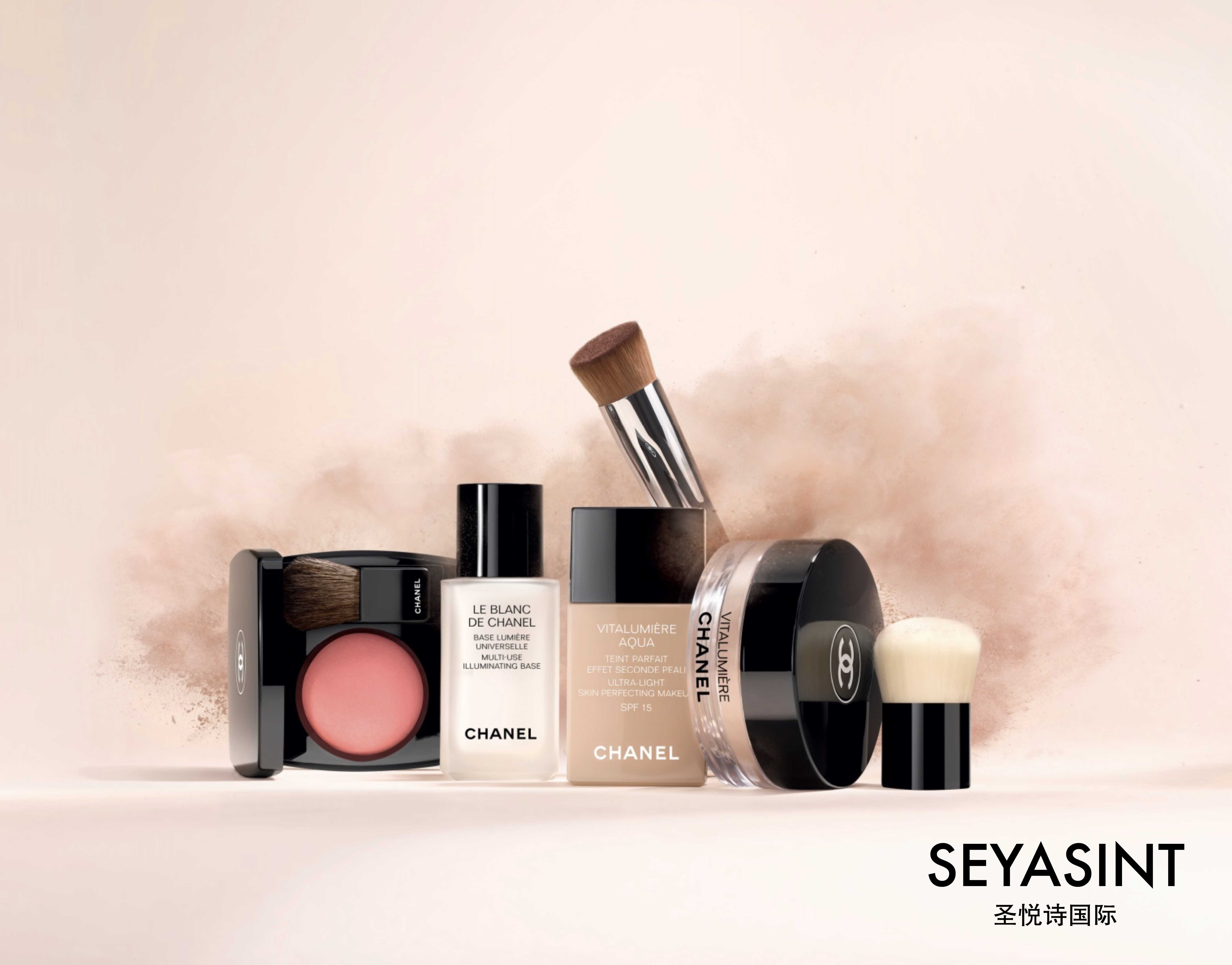 圣悅詩國際告訴您如何開化妝品店？