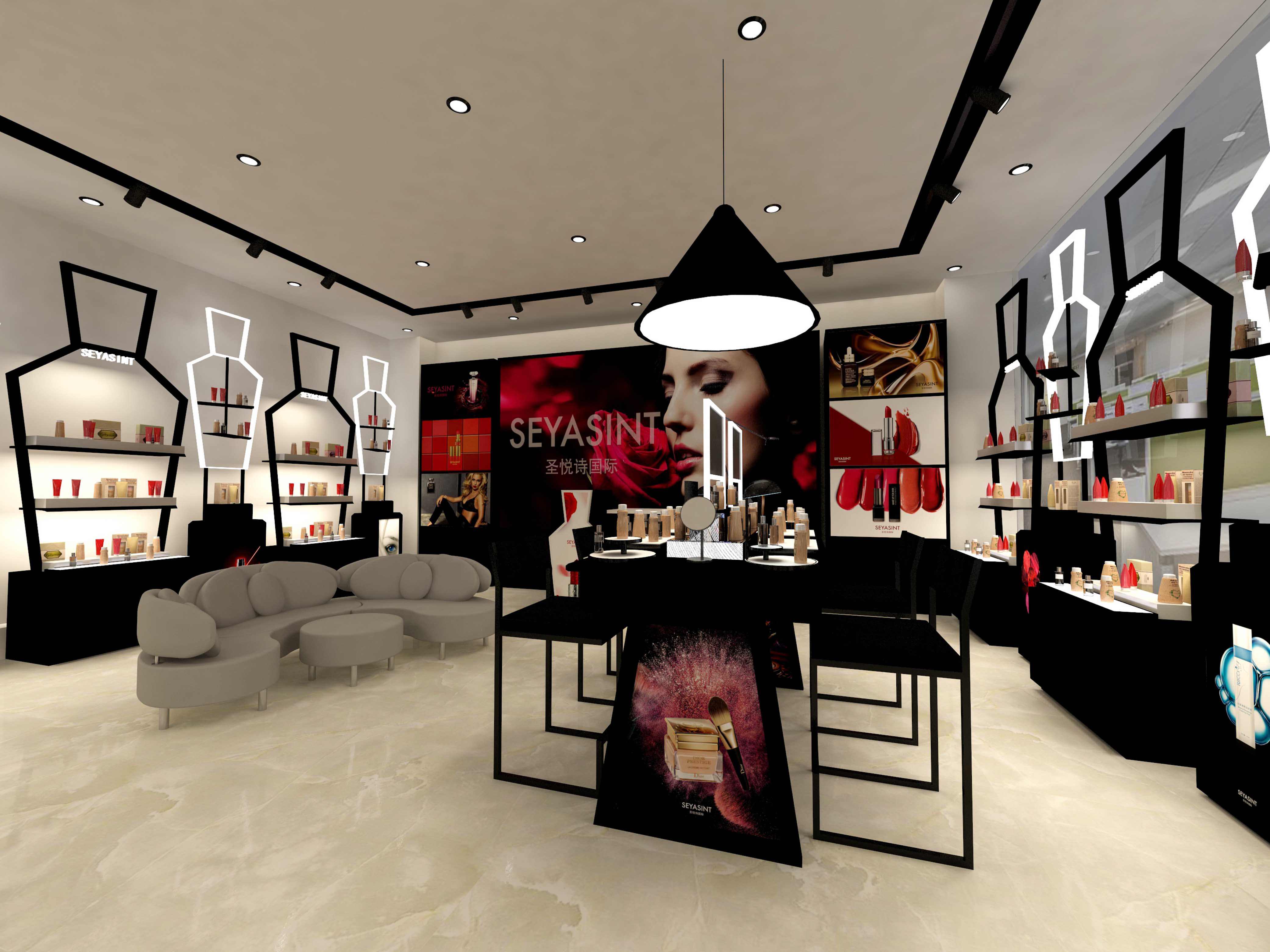 進口化妝品市場怎么樣？