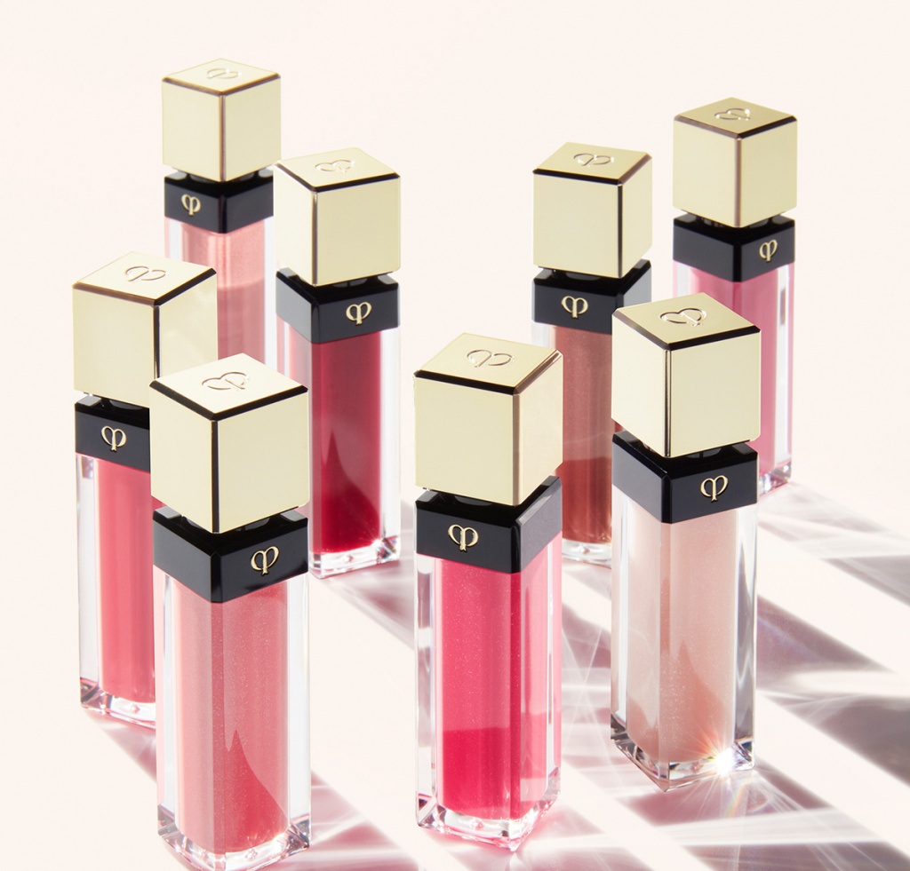 CPB 8色水晶唇露夏日席卷，“夏日女孩”必備時髦