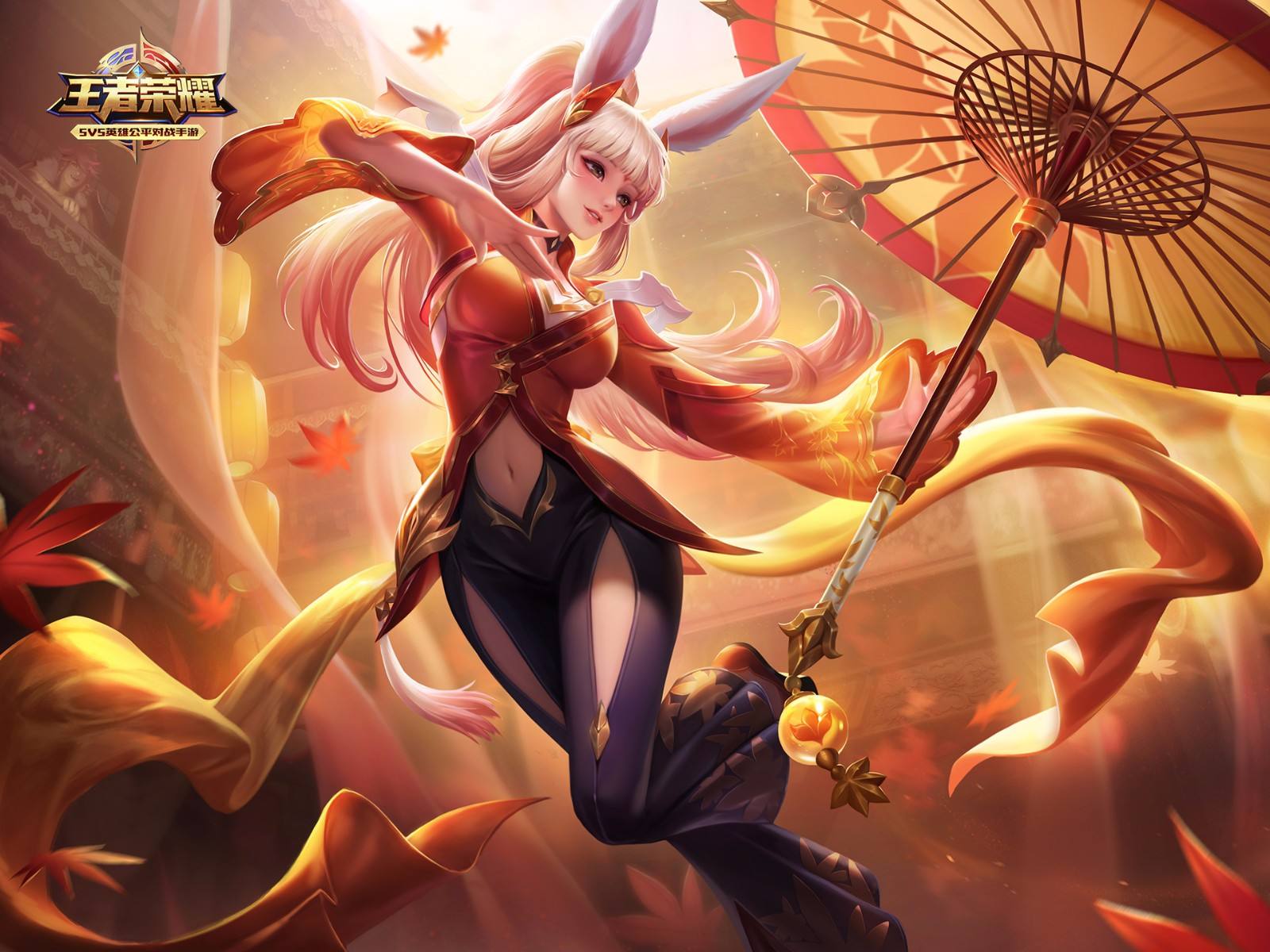 M·A·C x“王者榮耀”！五位英雄，你pick誰(shuí)？