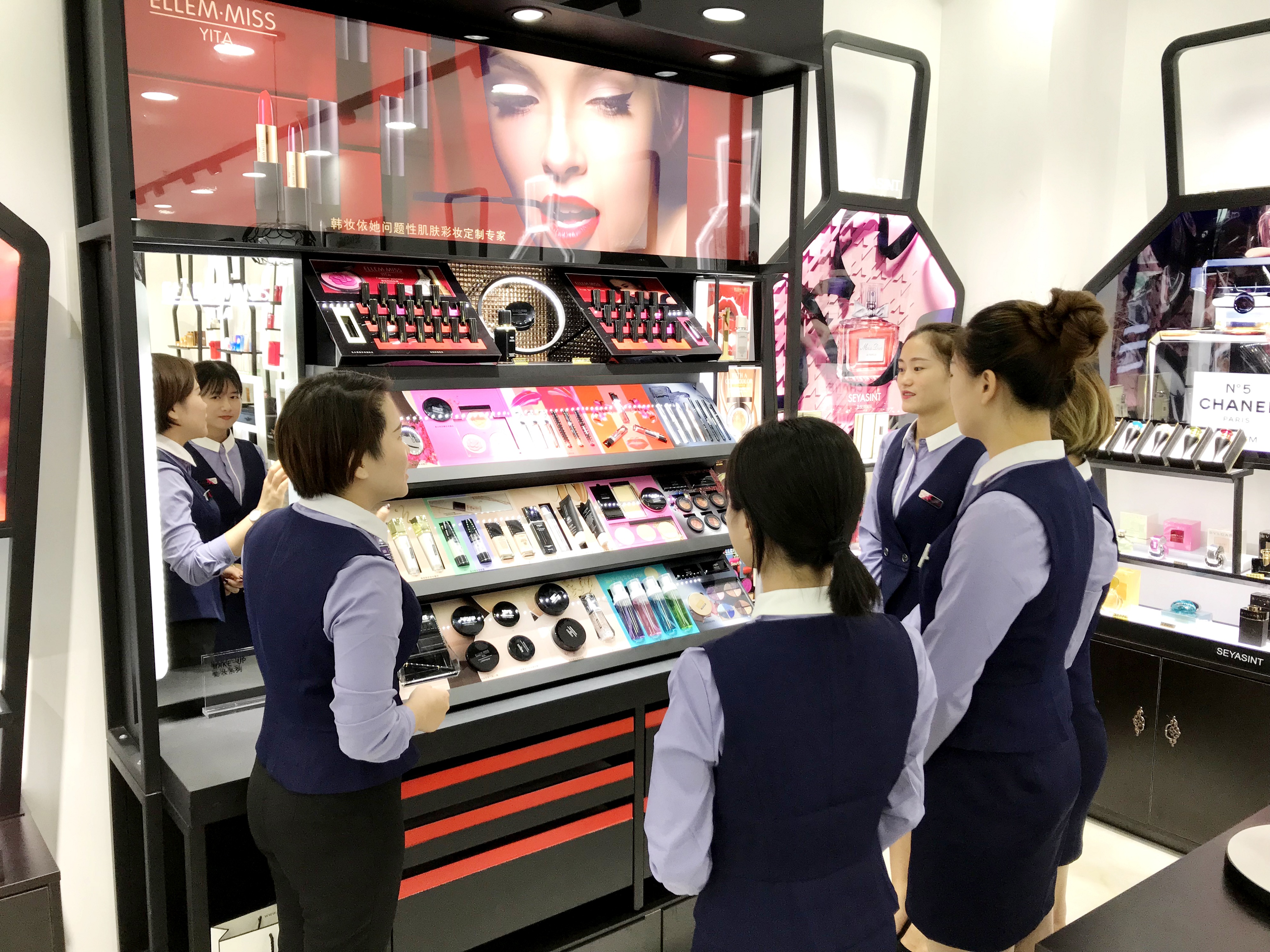 實(shí)體店全能銷售話術(shù)！