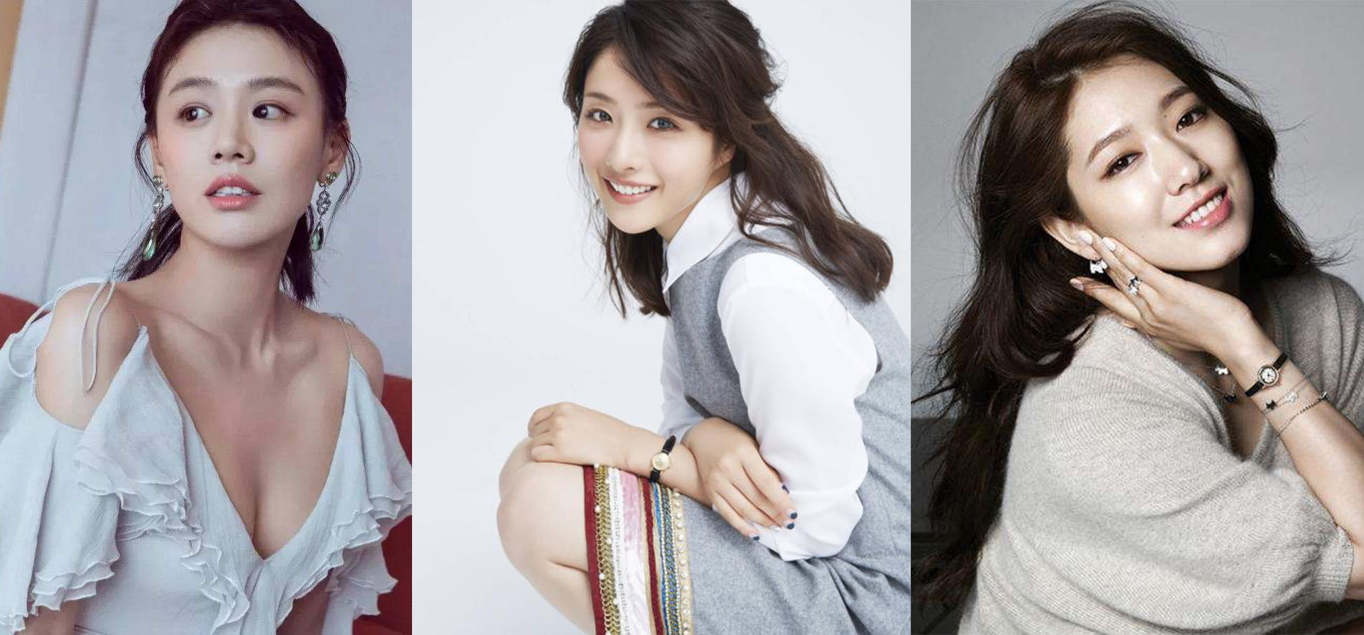 pick時下最流行...臉型(上)