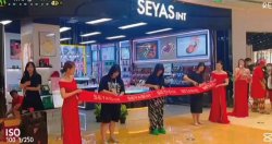 【圣悅詩重大新聞】寶龍城美妝新店，開業(yè)活動進(jìn)行中